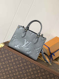 Louis Vuitton Onthego PM Bag M12886 cowhide leather - Default Title - View 1