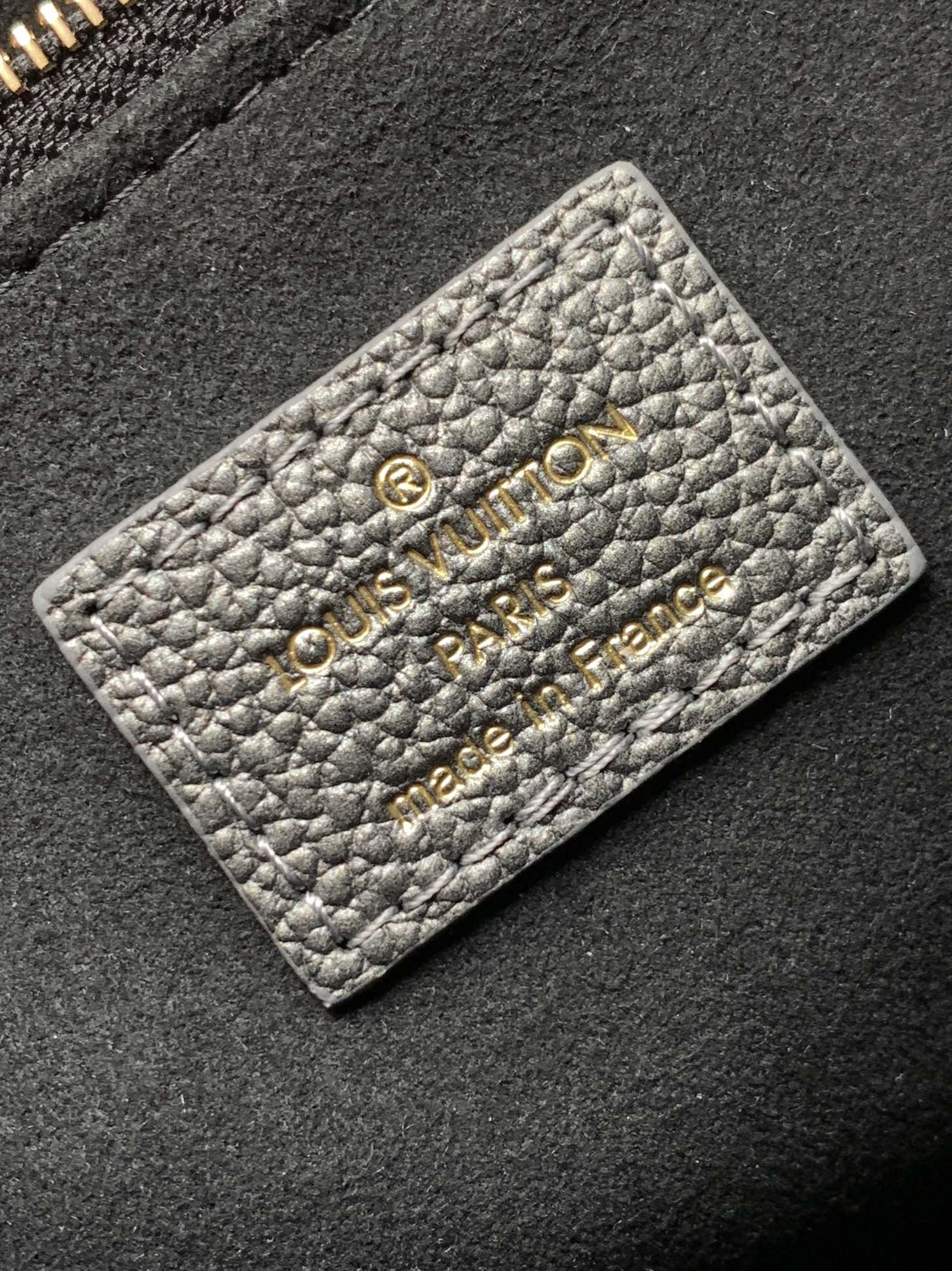 Louis Vuitton Onthego PM Bag M12886 cowhide leather - Default Title - View 6
