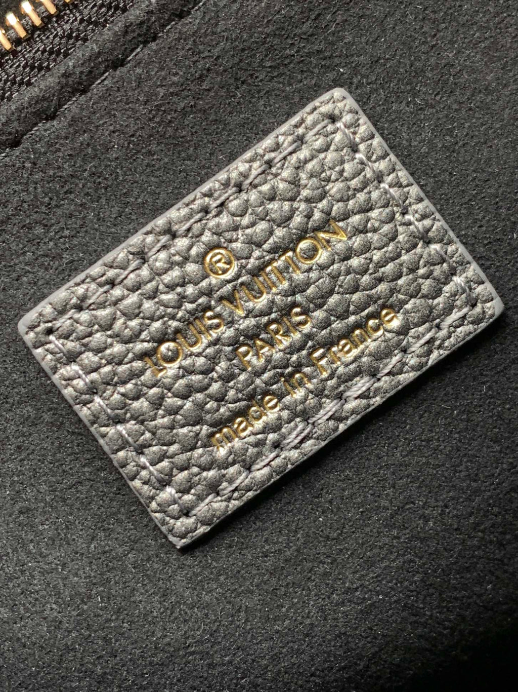 Louis Vuitton Onthego PM Bag M12886 cowhide leather - Default Title - View 6