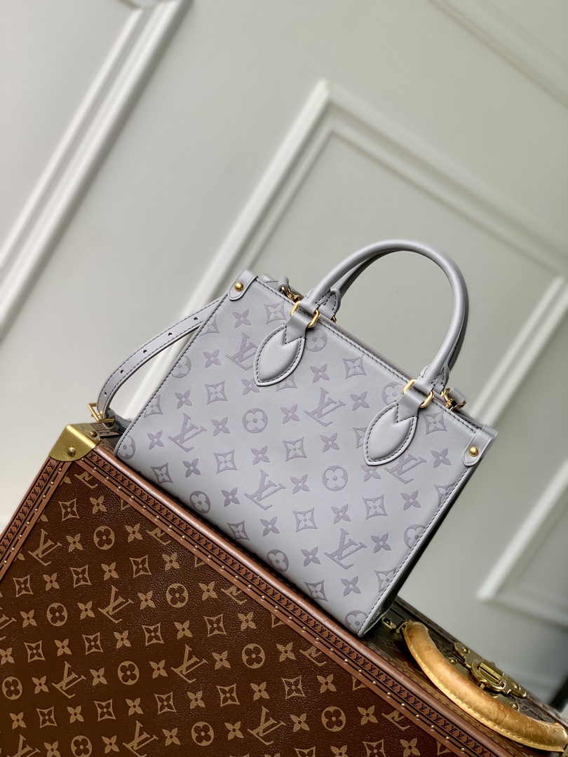 Louis Vuitton OnTheGo PM Bag M12465 - Default Title - View 1