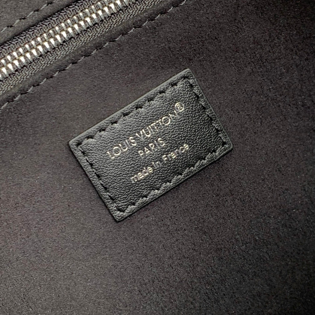 Louis Vuitton OnTheGo PM Bag M14576 Black Leather - Default Title - View 5