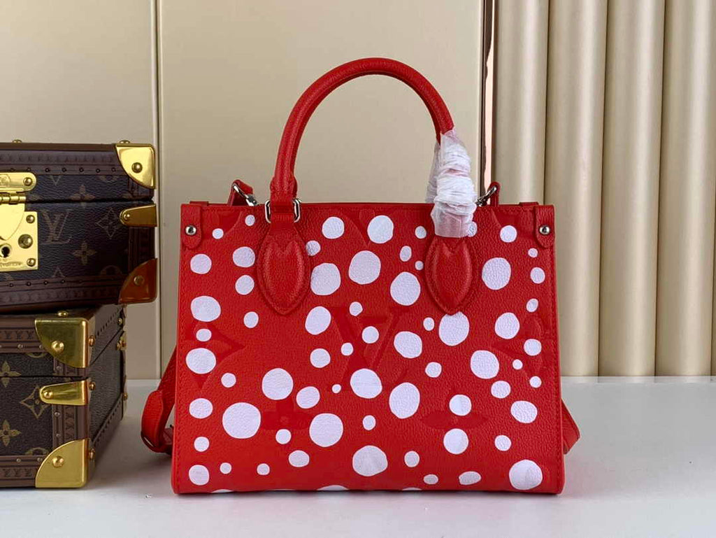 Louis Vuitton Onthego PM Bag M46373 Monogram canvas - Default Title - View 12