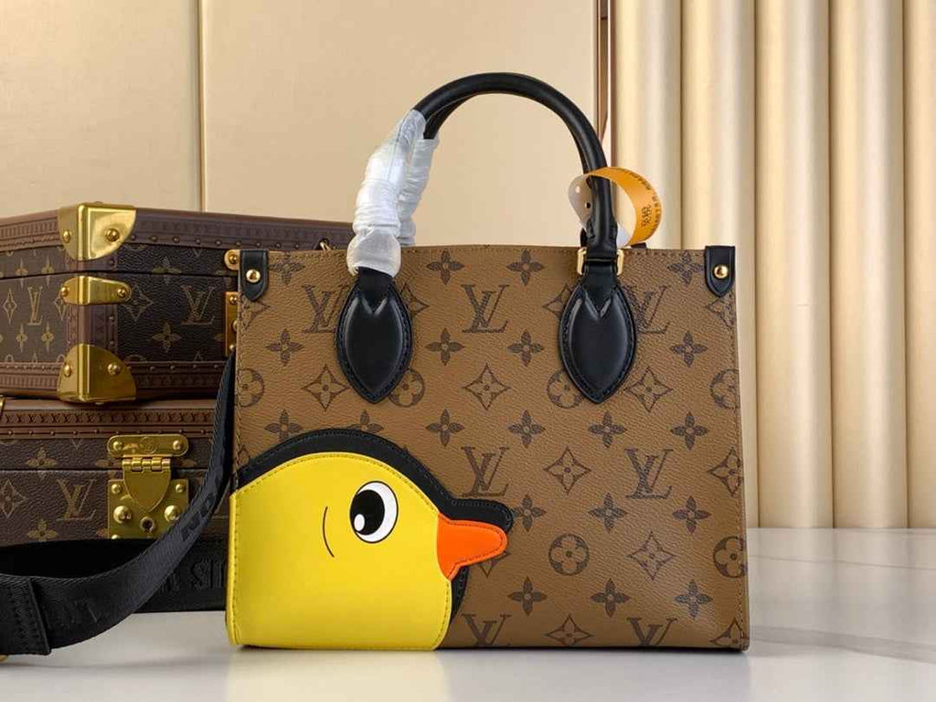 Louis Vuitton OnTheGo PM Bag M47199 - Default Title - View 1