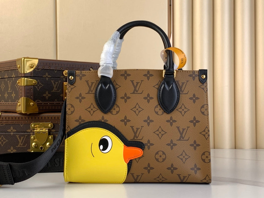Louis Vuitton OnTheGo PM Bag M47199 - Default Title - View 1