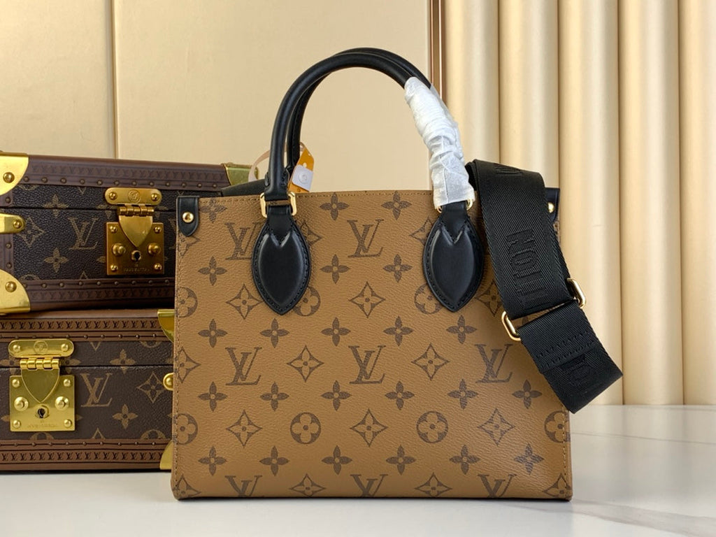 Louis Vuitton OnTheGo PM Bag M47199 - Default Title - View 3