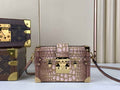 Louis Vuitton Petite Malle Bag N82327 Royal Garden