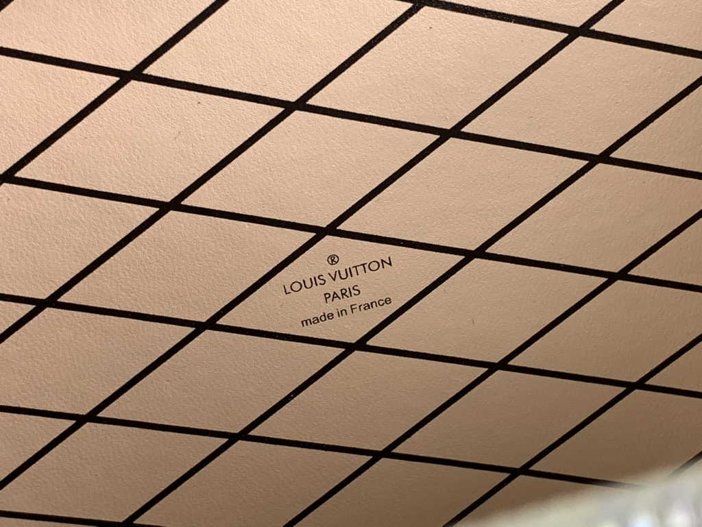 Louis Vuitton Petite Malle Bag N82327 Royal Garden