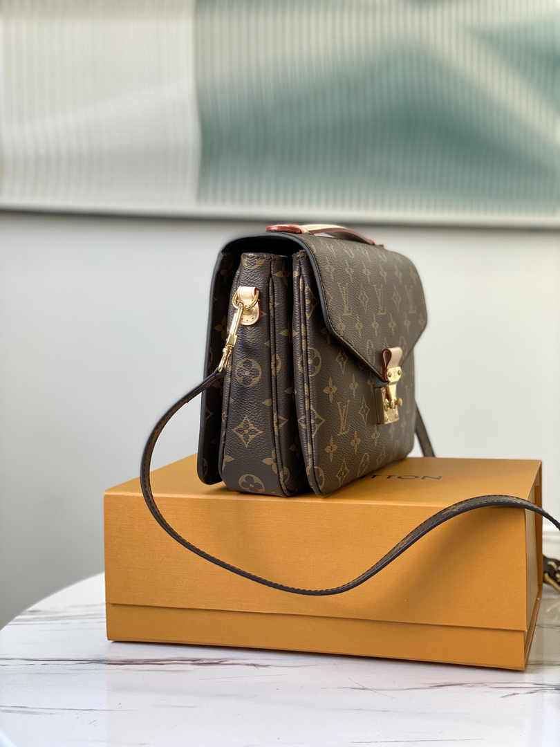 Louis Vuitton Pochette Métis M44875 Monogram Canvas - Default Title - View 2
