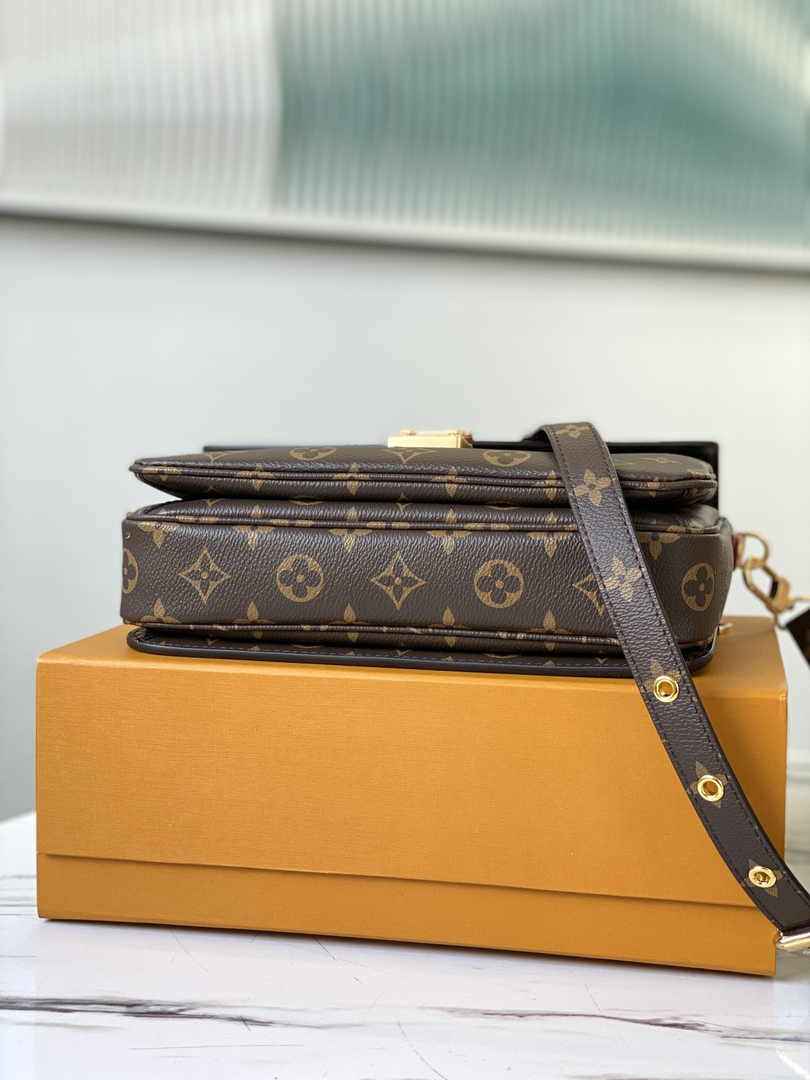 Louis Vuitton Pochette Métis M44875 Monogram Canvas - Default Title - View 3