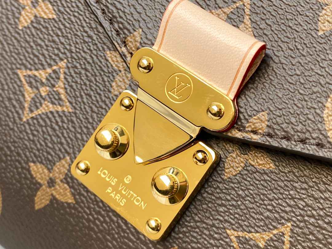 Louis Vuitton Pochette Métis M44875 Monogram Canvas - Default Title - View 4