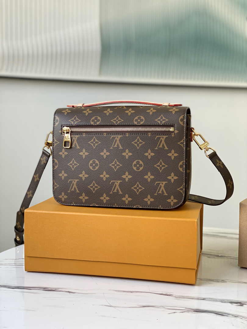 Louis Vuitton Pochette Métis M44875 Monogram Canvas - Default Title - View 7