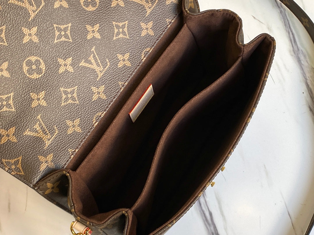 Louis Vuitton Pochette Métis M44875 Monogram Canvas - Default Title - View 8