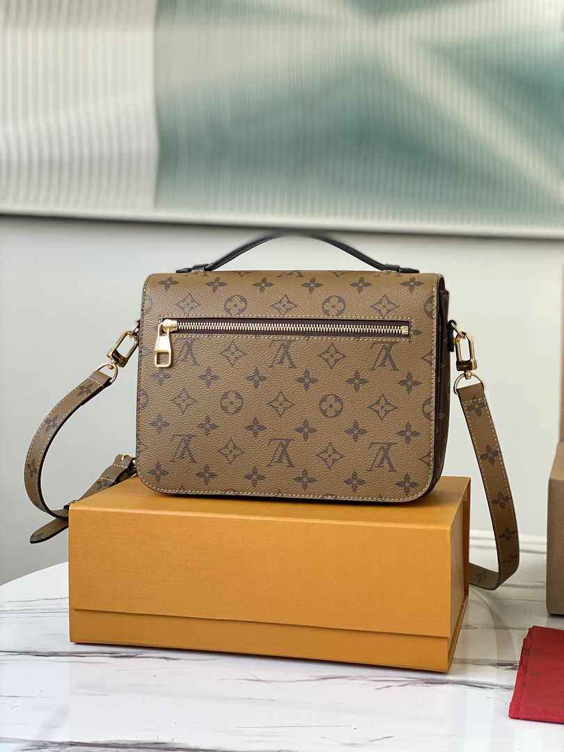 Louis Vuitton Pochette Métis M44876 Monogram Canvas - Default Title - View 2