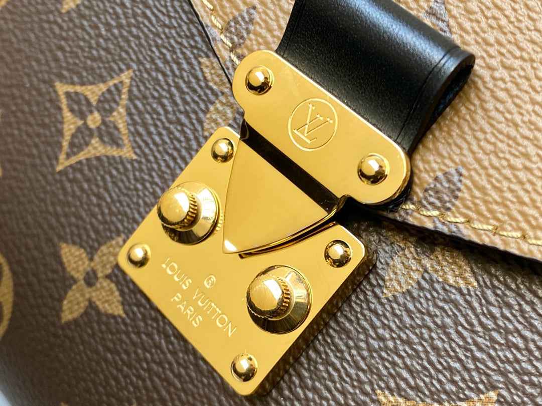 Louis Vuitton Pochette Métis M44876 Monogram Canvas - Default Title - View 5