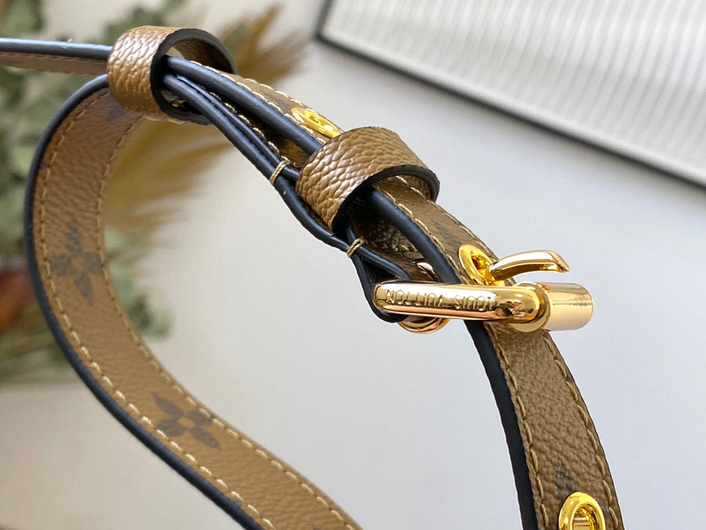 Louis Vuitton Pochette Métis M44876 Monogram Canvas - Default Title - View 6