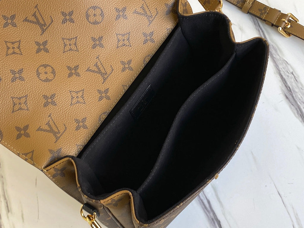 Louis Vuitton Pochette Métis M44876 Monogram Canvas - Default Title - View 8