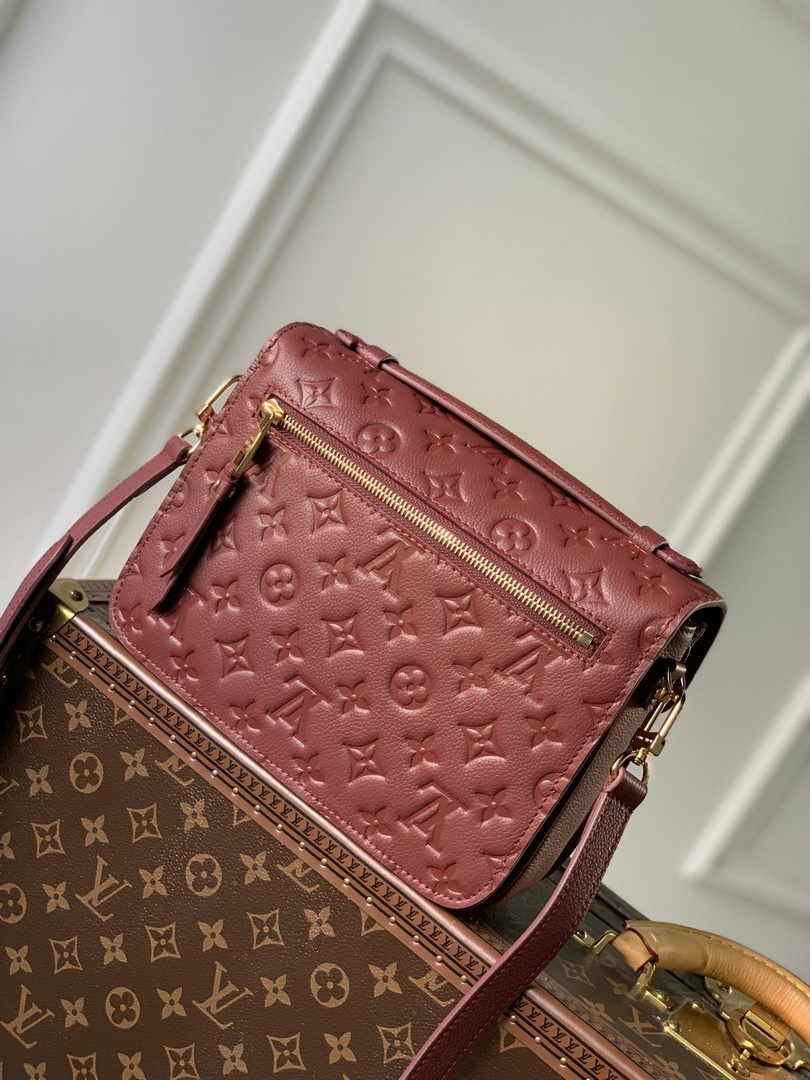 Louis Vuitton Pochette Métis M46613 Monogram Empreinte Leather - Default Title - View 2
