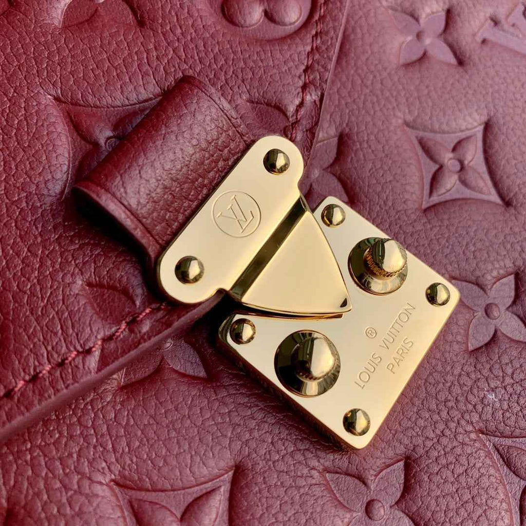 Louis Vuitton Pochette Métis M46613 Monogram Empreinte Leather - Default Title - View 3