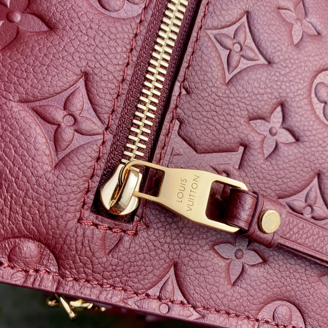 Louis Vuitton Pochette Métis M46613 Monogram Empreinte Leather - Default Title - View 5
