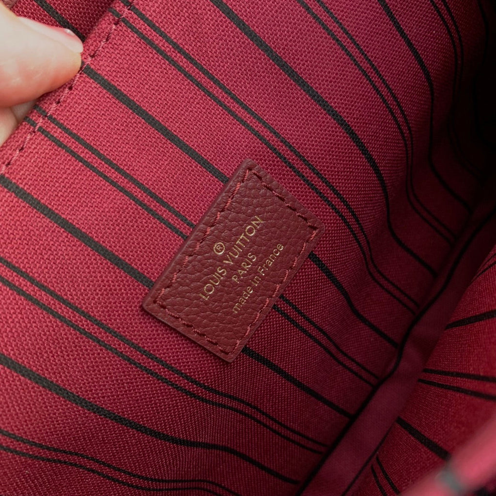 Louis Vuitton Pochette Métis M46613 Monogram Empreinte Leather - Default Title - View 7
