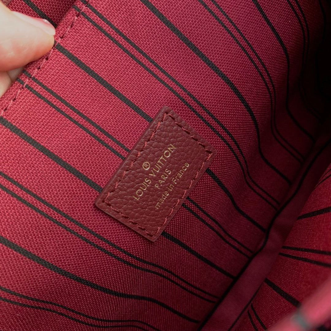 Louis Vuitton Pochette Métis M46613 Monogram Empreinte Leather - Default Title - View 7
