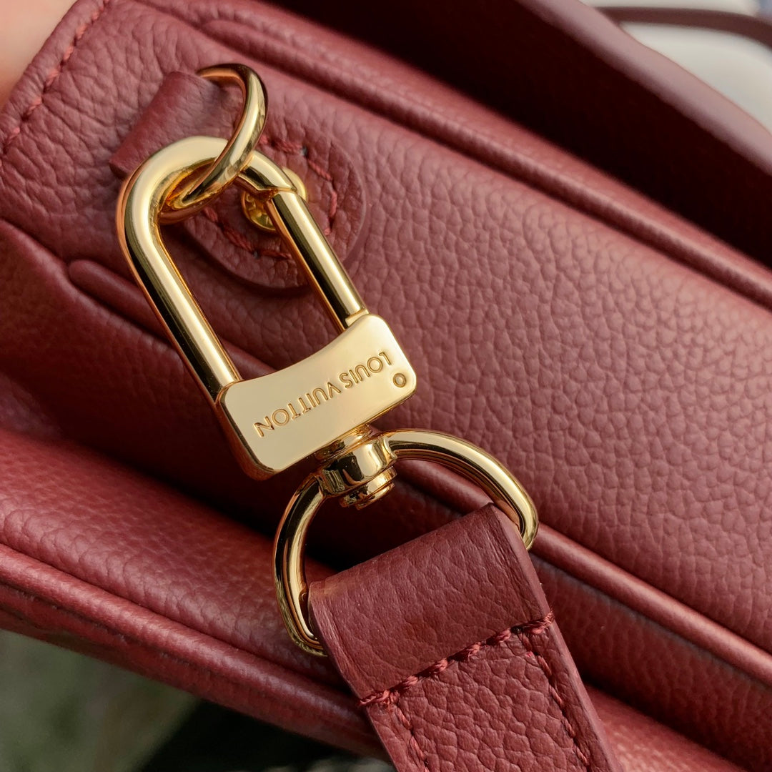 Louis Vuitton Pochette Métis M46613 Monogram Empreinte Leather - Default Title - View 8