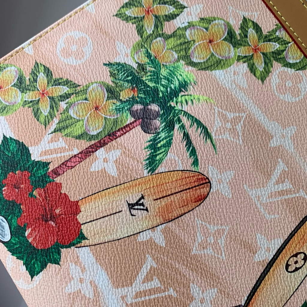 Louis Vuitton Pochette Voyage Bag M83465