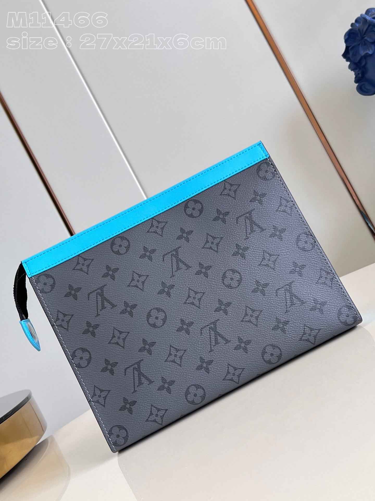 Louis Vuitton Pochette Voyage MM Bag M11466