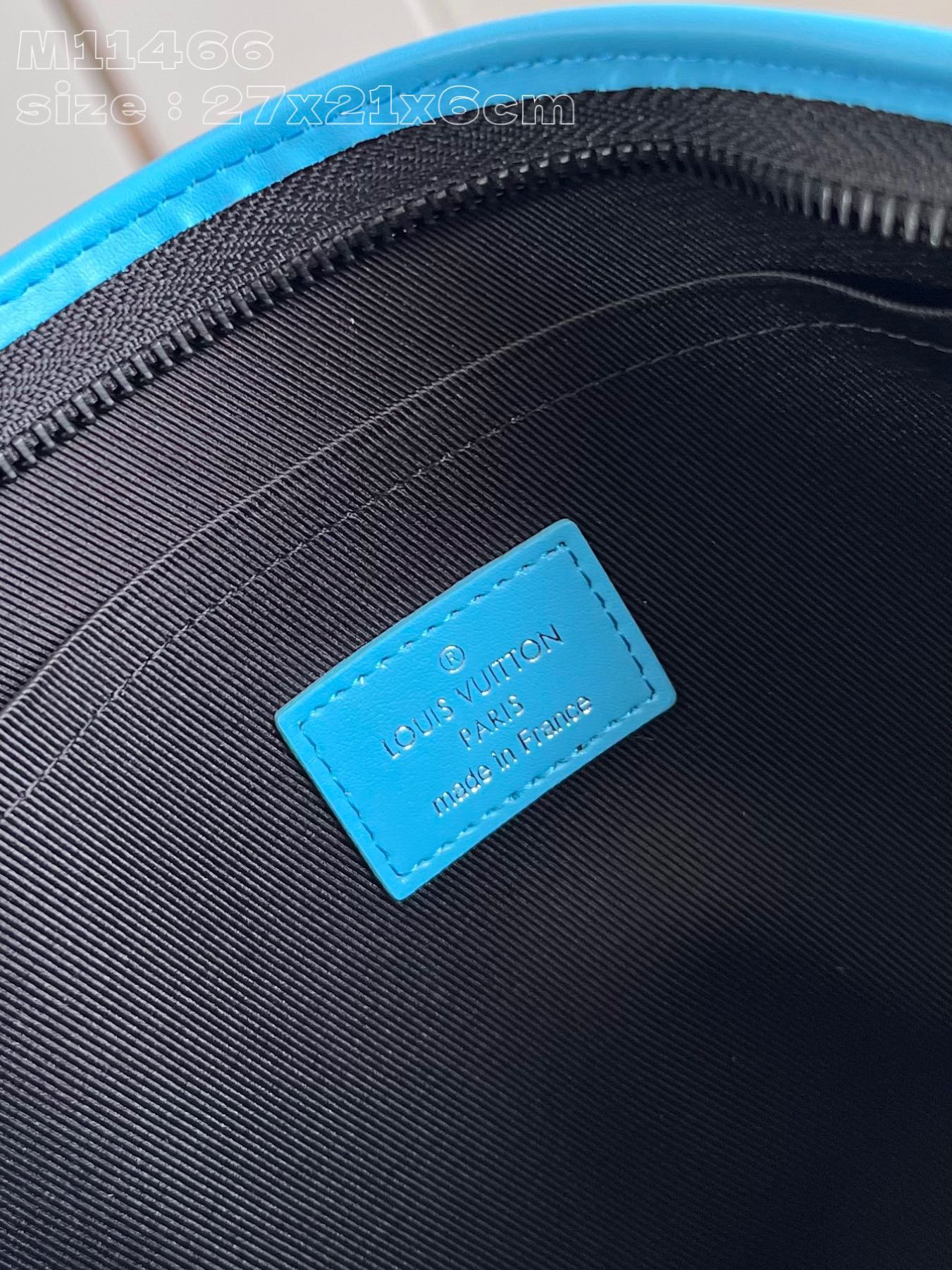 Louis Vuitton Pochette Voyage MM Bag M11466