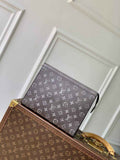 Louis Vuitton Pochette Voyage MM Bag M11764