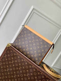 Louis Vuitton Pochette Voyage MM Bag M12820