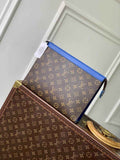 Louis Vuitton Pochette Voyage MM Bag M12819