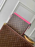 Louis Vuitton Pochette Voyage MM Bag M12818