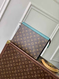 Louis Vuitton Pochette Voyage MM Bag M12816