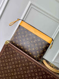 Louis Vuitton Pochette Voyage Souple Bag M13198