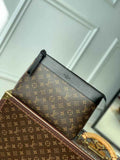 Louis Vuitton Pochette Voyage Souple M82545 Monogram