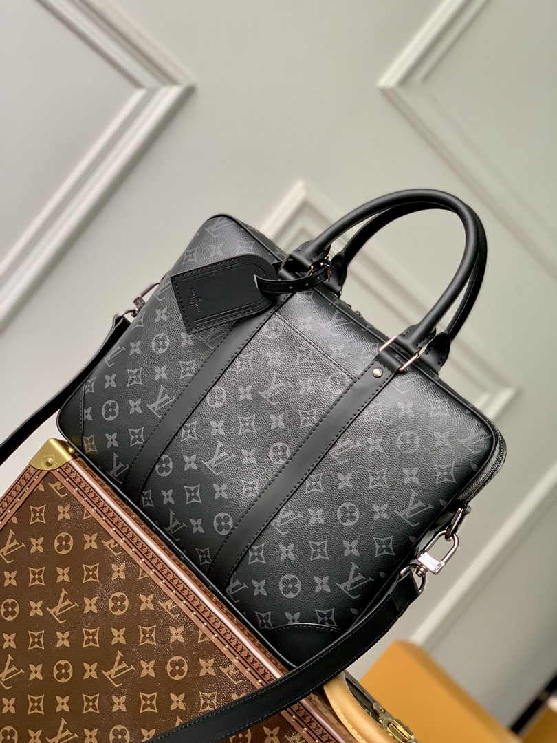 Louis Vuitton Porte-Documents Voyage PM M46457 Monogram Canvas - Default Title - View 2