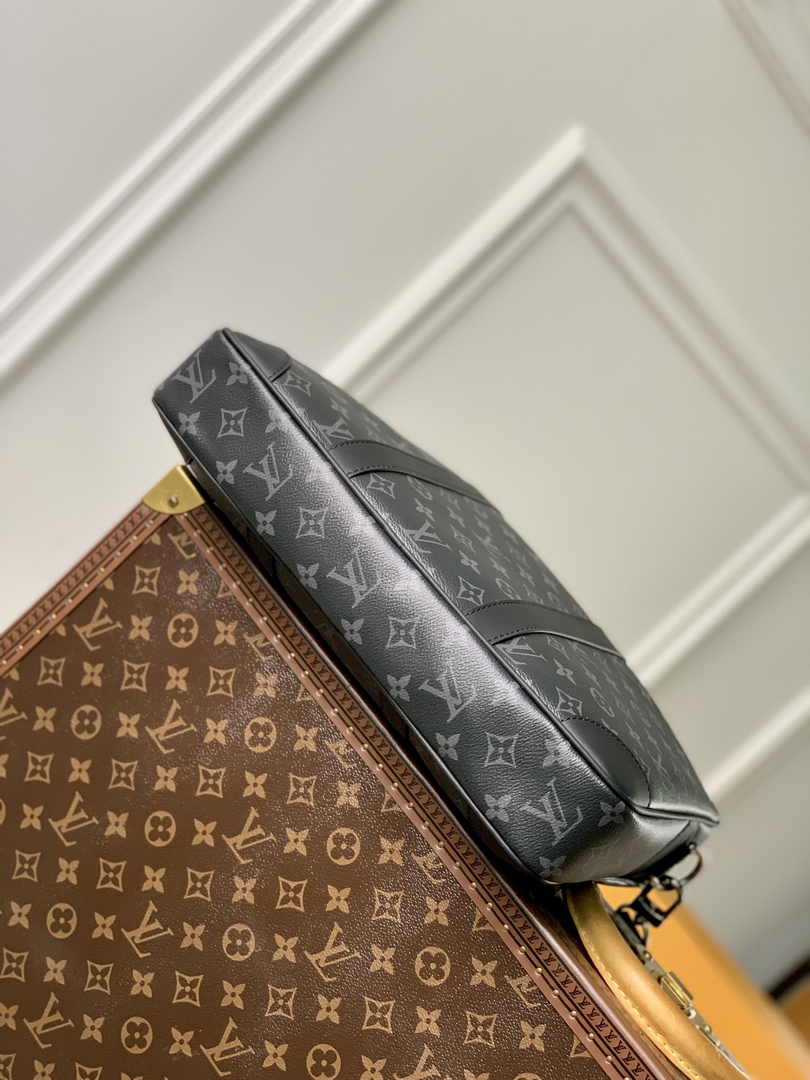 Louis Vuitton Porte-Documents Voyage PM M46457 Monogram Canvas - Default Title - View 4
