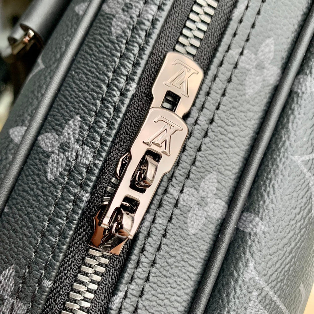 Louis Vuitton Porte-Documents Voyage PM M46457 Monogram Canvas - Default Title - View 5