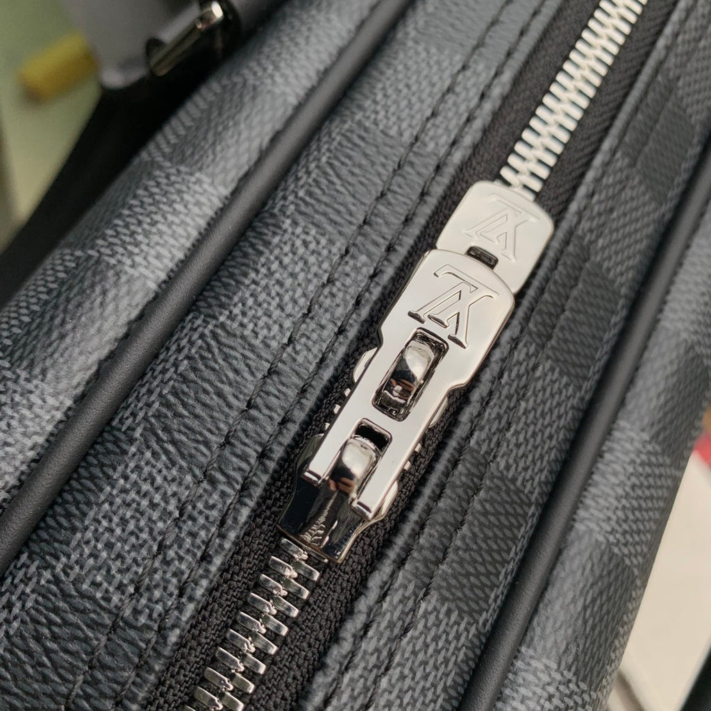 Louis Vuitton Porte-Documents Voyage PM N40445 Damier Canvas - Default Title - View 5