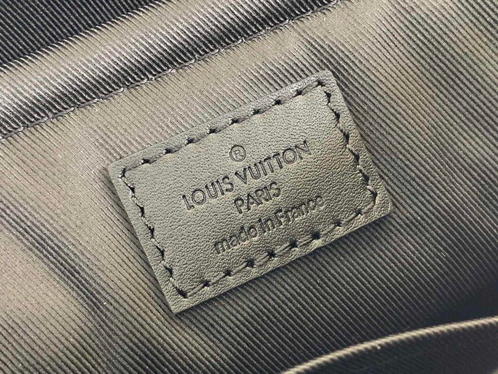 Louis Vuitton S Lock Briefcase M20835 Monogram Taurillon Leather - Default Title - View 9