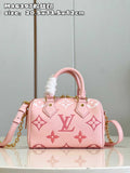 Louis Vuitton Seedy Bandoulière 20 M46518 Monogram Empreinte Leather