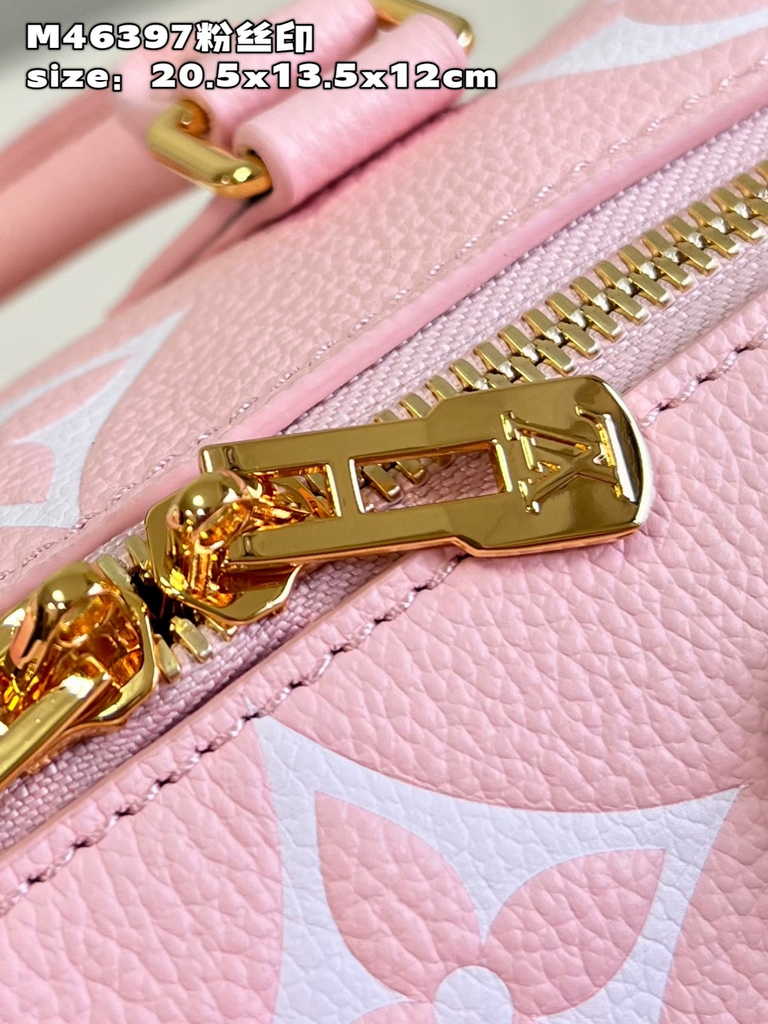 Louis Vuitton Seedy Bandoulière 20 M46518 Monogram Empreinte Leather