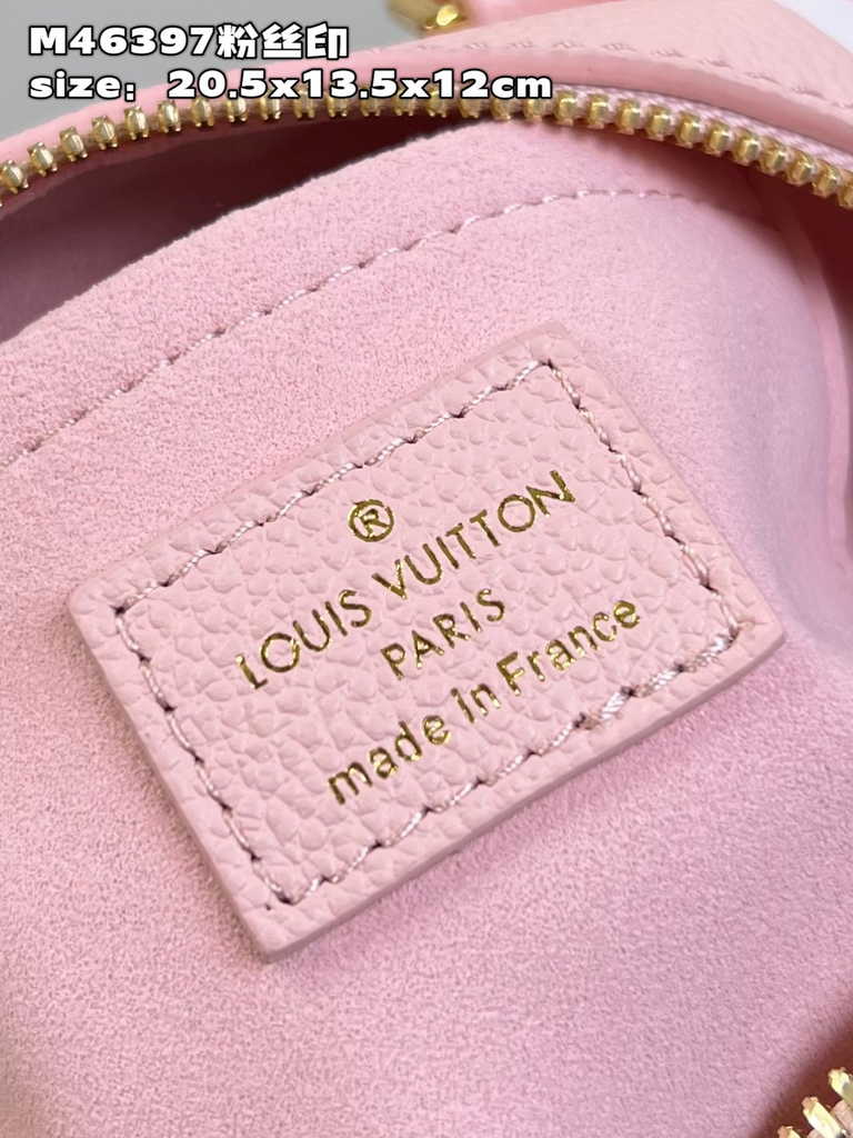 Louis Vuitton Seedy Bandoulière 20 M46518 Monogram Empreinte Leather