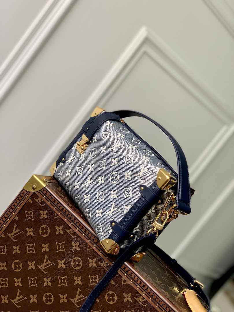 Louis Vuitton Side Trunk MM M22944 - Default Title - View 3
