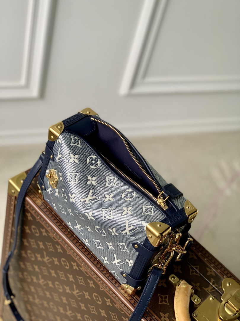Louis Vuitton Side Trunk MM M22944 - Default Title - View 7