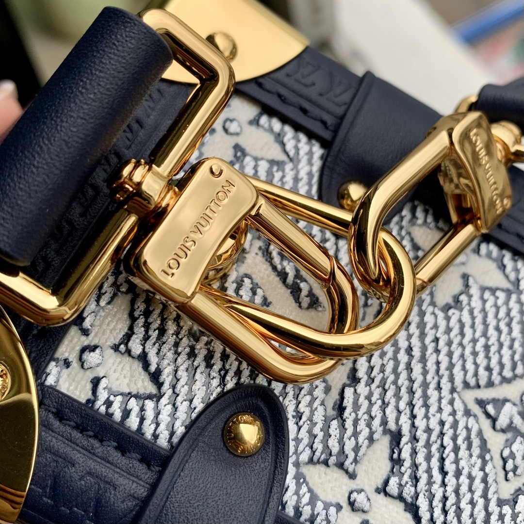 Louis Vuitton Side Trunk MM M22944 - Default Title - View 9