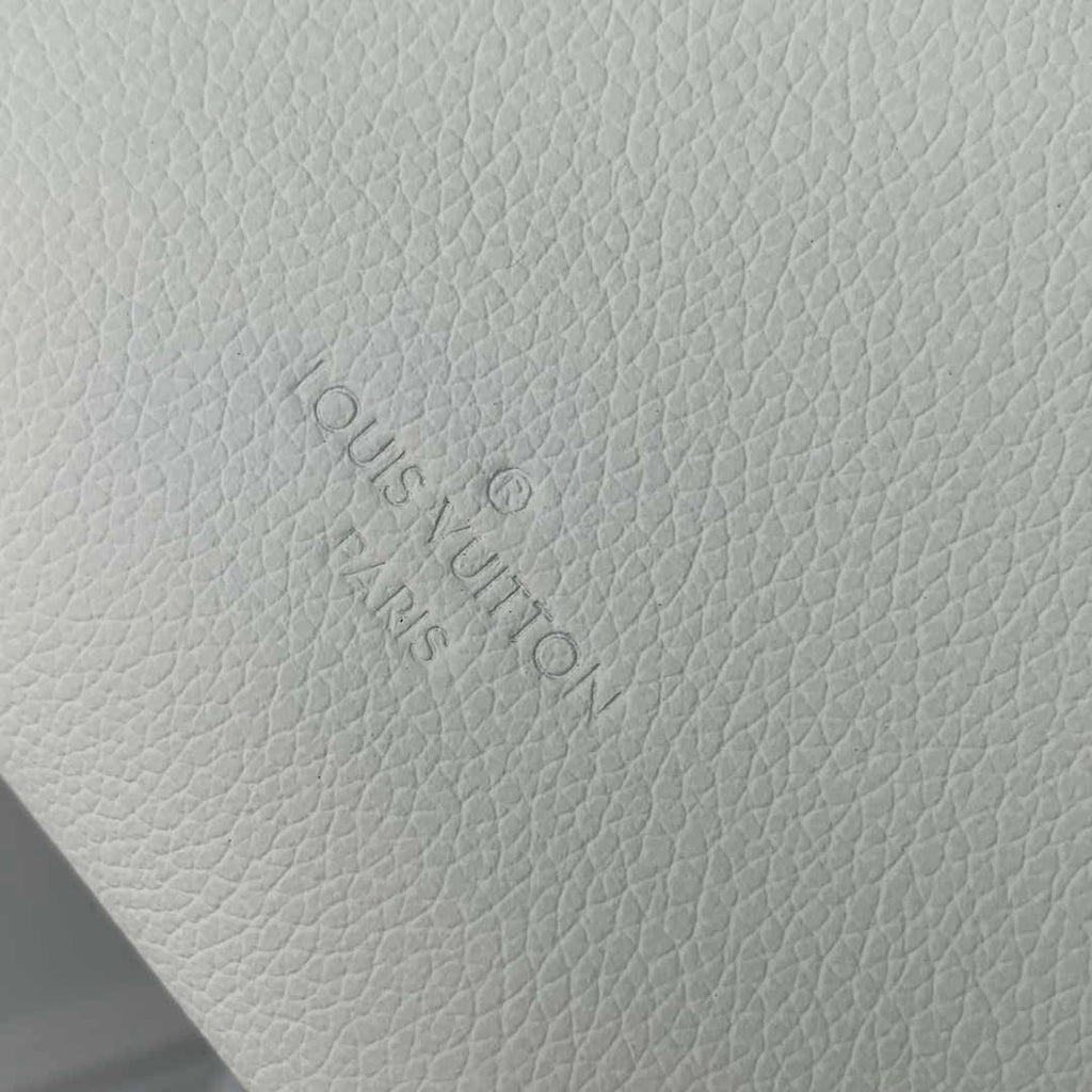 Louis Vuitton Side Trunk PM M24304 White leather - Default Title - View 5
