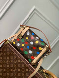Louis Vuitton Side Trunk MM M46396 - Default Title - View 1