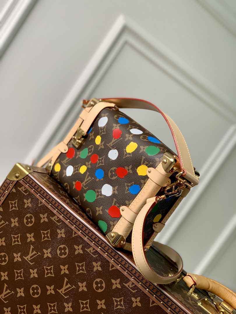 Louis Vuitton Side Trunk MM M46396 - Default Title - View 2